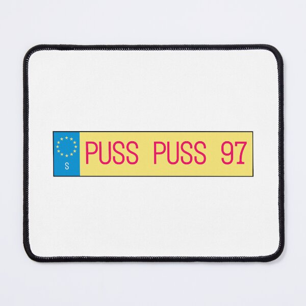 Item preview, PUSS PUSS 97 designed and sold by oidstudio.
