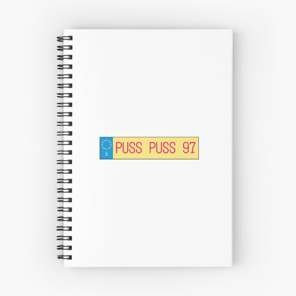 Item preview, PUSS PUSS 97 designed and sold by oidstudio.