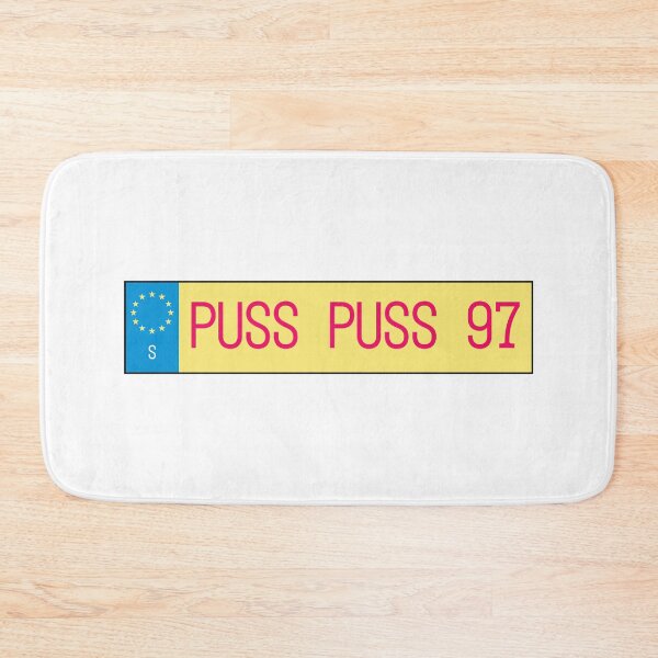 Item preview, PUSS PUSS 97 designed and sold by oidstudio.