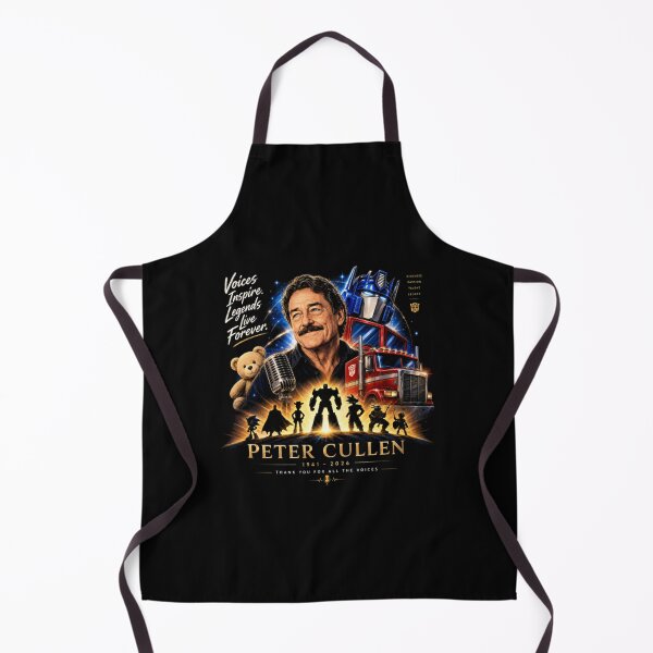 Item preview, Peter Cullen Legendary Voice Actor Legacy Tribute designed and sold by KatieWadowski.