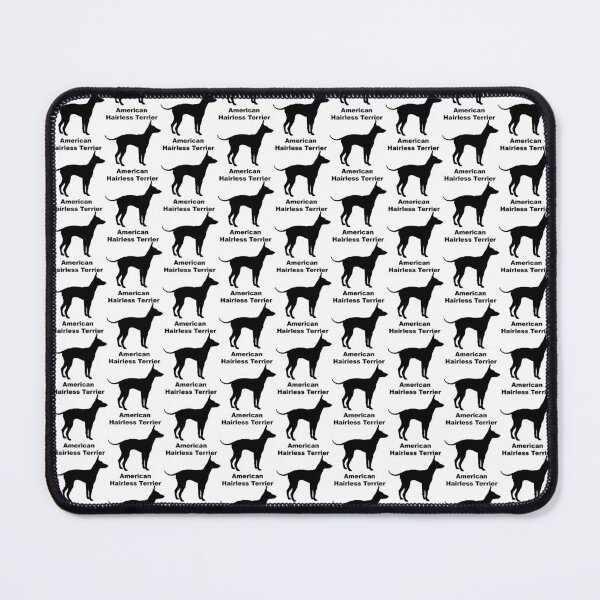 Item preview, American  Hairless Terrier Dog  designed and sold by SUMA3000.