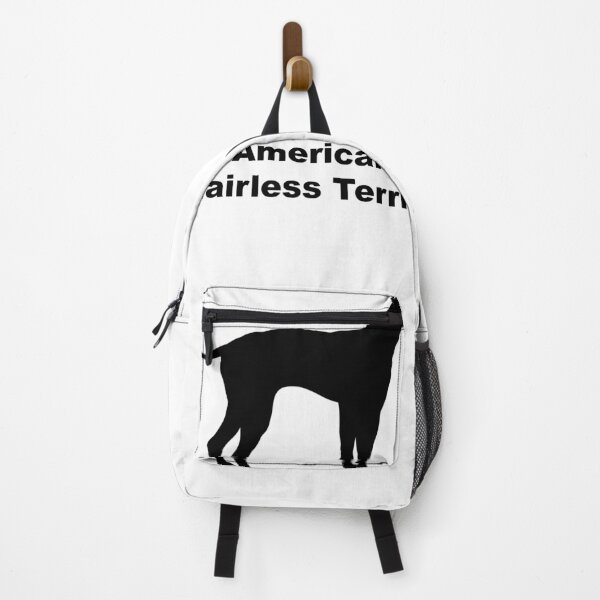 Item preview, American  Hairless Terrier Dog  designed and sold by SUMA3000.