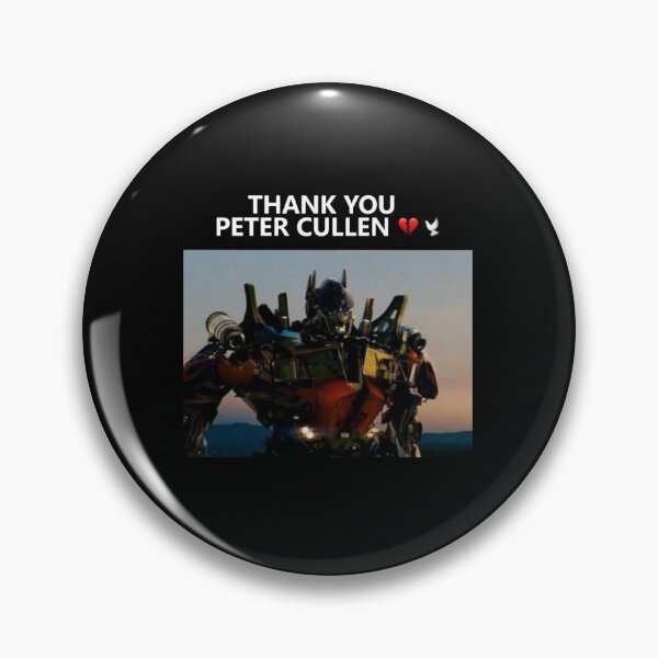 Item preview, Peter Cullen Optimus Prime Tribute designed and sold by KatieWadowski.