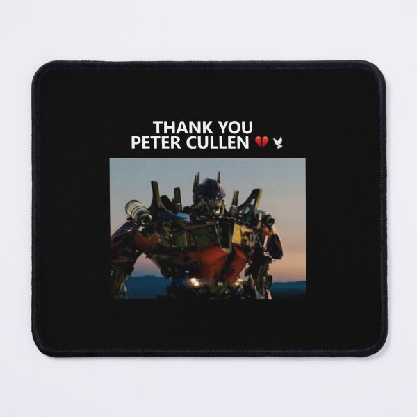 Item preview, Peter Cullen Optimus Prime Tribute designed and sold by KatieWadowski.