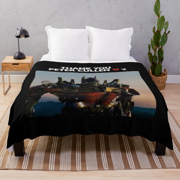Item preview, Peter Cullen Optimus Prime Tribute designed and sold by KatieWadowski.
