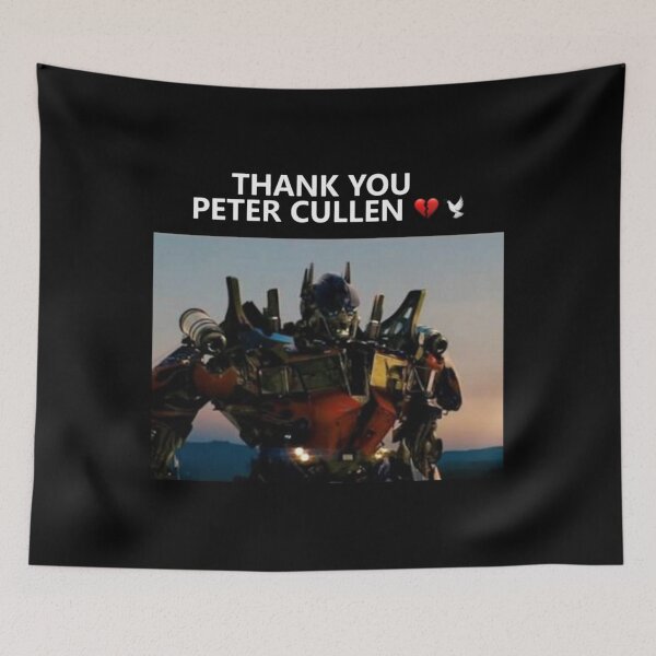 Item preview, Peter Cullen Optimus Prime Tribute designed and sold by KatieWadowski.
