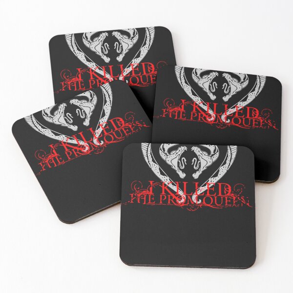 Item preview, I Killed The Prom Queen Merch designed and sold by VaporThicket.