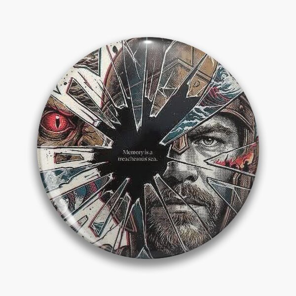 Item preview, The Odyssey designed and sold by GlennfergusOn.