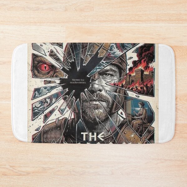 Item preview, The Odyssey designed and sold by GlennfergusOn.