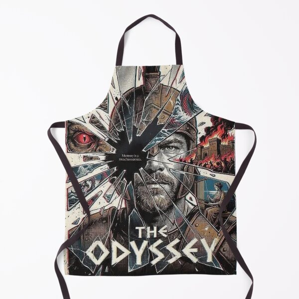 Item preview, The Odyssey designed and sold by GlennfergusOn.