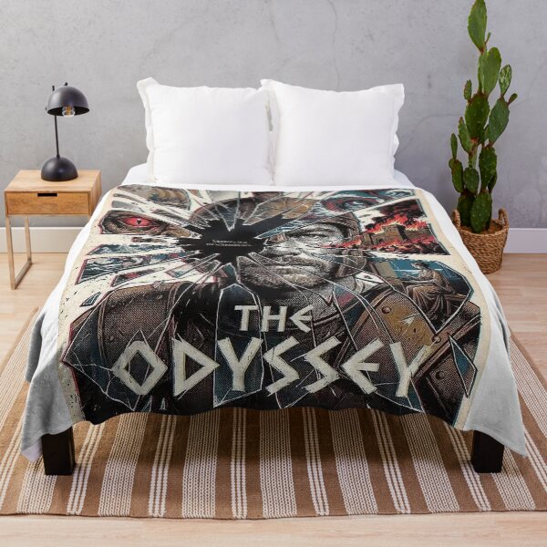 Item preview, The Odyssey designed and sold by GlennfergusOn.