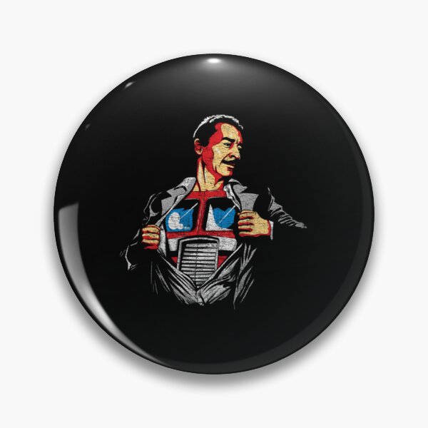 Item preview, Peter Cullen Optimus Prime designed and sold by KatieWadowski.
