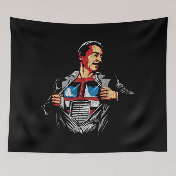 Item preview, Peter Cullen Optimus Prime designed and sold by KatieWadowski.