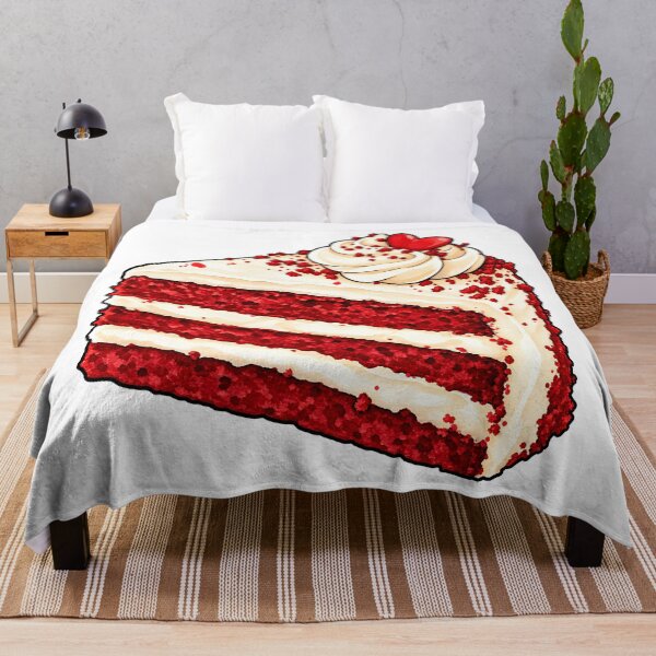 Item preview, Red Velvet Cake  designed and sold by GraphicsClub.