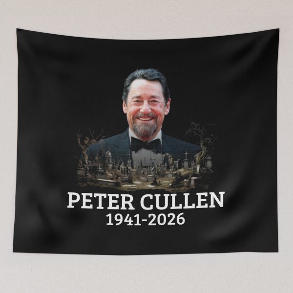Item preview, Peter Cullen R.I.P designed and sold by KatieWadowski.