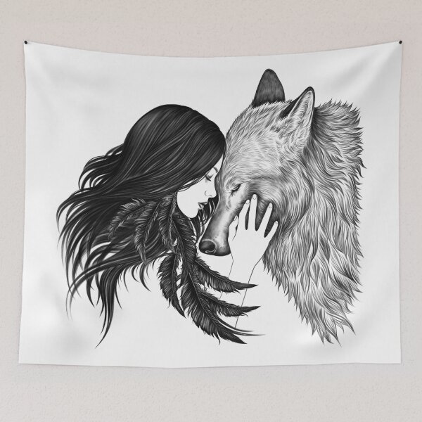 Item preview, Twin Flame designed and sold by Andrea Hrnjak.