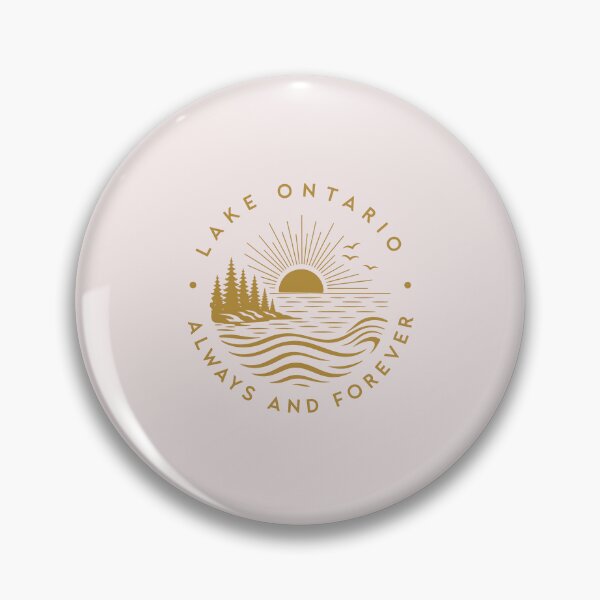 Item preview, Lake Ontario Anchor Great Lakes Nautical Retro . designed and sold by ChuyenSuperx.