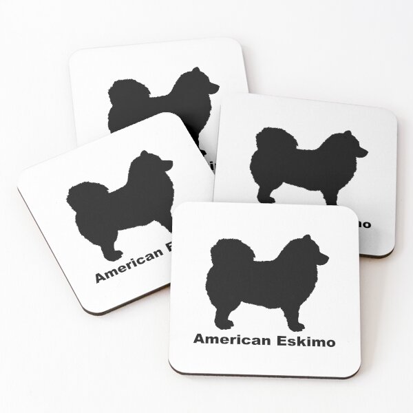 Item preview, American Eskimo Dog  designed and sold by SUMA3000.