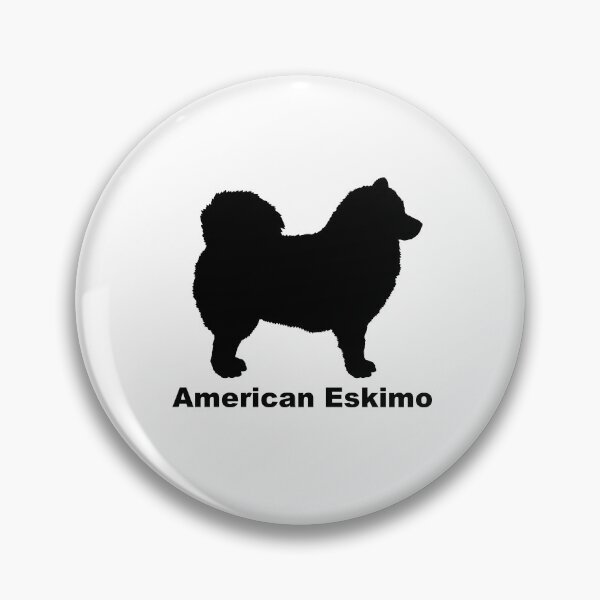 Item preview, American Eskimo Dog  designed and sold by SUMA3000.