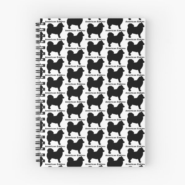 Item preview, American Eskimo Dog  designed and sold by SUMA3000.