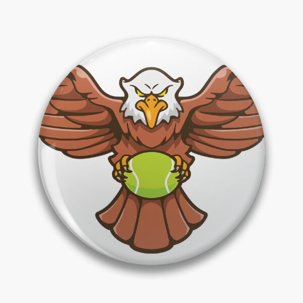 Item preview, eagle tennis designed and sold by anggapajar.