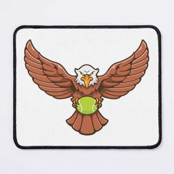 Item preview, eagle tennis designed and sold by anggapajar.