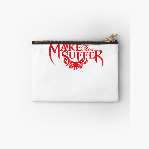 Item preview, Make Them Suffer Merch designed and sold by StardustCave.