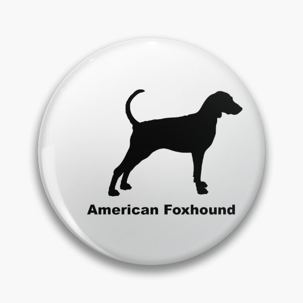 Item preview, American Foxhound Dog  designed and sold by SUMA3000.