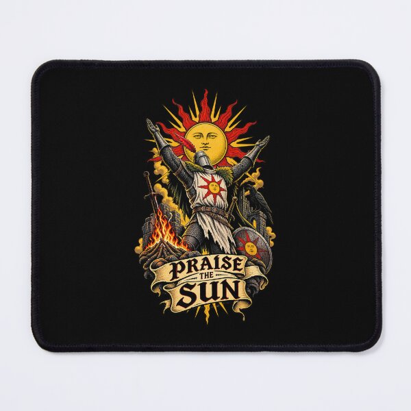 Item preview, Praise the Sun – Jolly Cooperation designed and sold by Pandaburba.