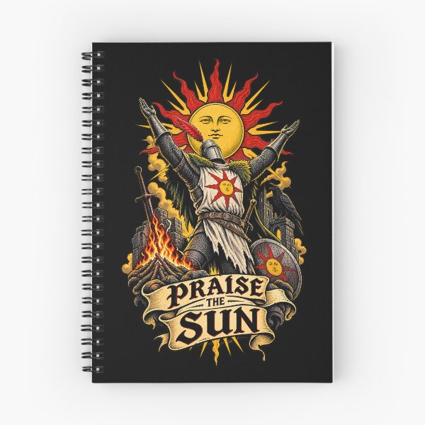 Item preview, Praise the Sun – Jolly Cooperation designed and sold by Pandaburba.