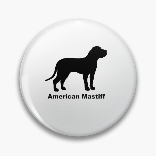 Item preview, American Mastiff Dog  designed and sold by SUMA3000.
