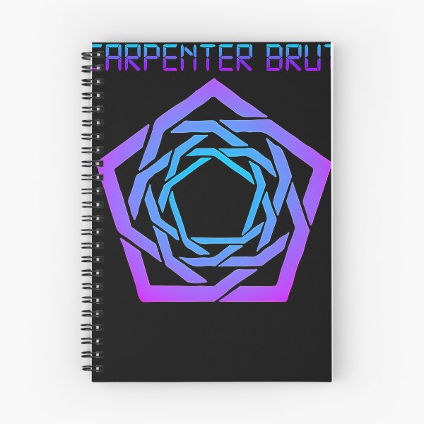 Item preview, Carpenter Brut Merch designed and sold by VaporThicket.