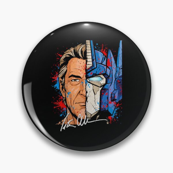 Item preview, Peter Cullen designed and sold by KatieWadowski.