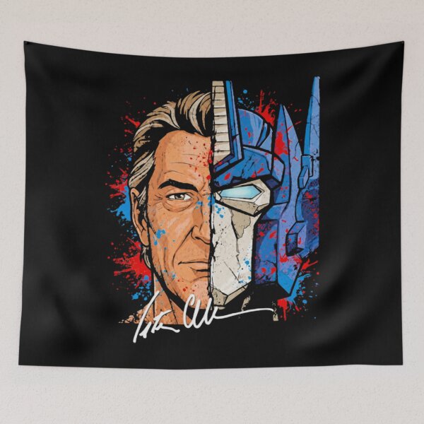 Item preview, Peter Cullen designed and sold by KatieWadowski.