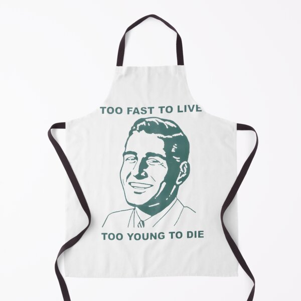 Item preview, Fast Living Youth Vintage Aesthetic Grunge Retro Graphic Design | Best Gift designed and sold by UnicornFansk.