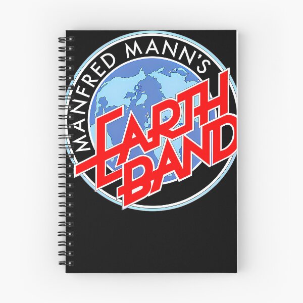 Item preview, Manfred-Manns-Earths-Band designed and sold by StardustCave.