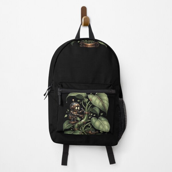 Item preview, The Plant Mechanic: Botanical Repair designed and sold by Fun2Fentastic.