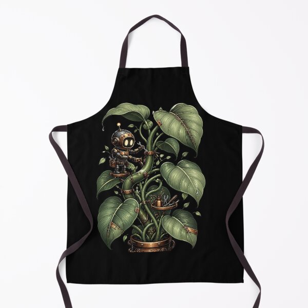 Item preview, The Plant Mechanic: Botanical Repair designed and sold by Fun2Fentastic.