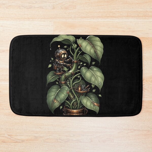 Item preview, The Plant Mechanic: Botanical Repair designed and sold by Fun2Fentastic.