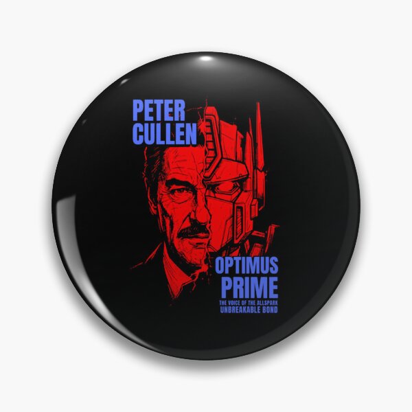Item preview, Peter Cullen designed and sold by KatieWadowski.