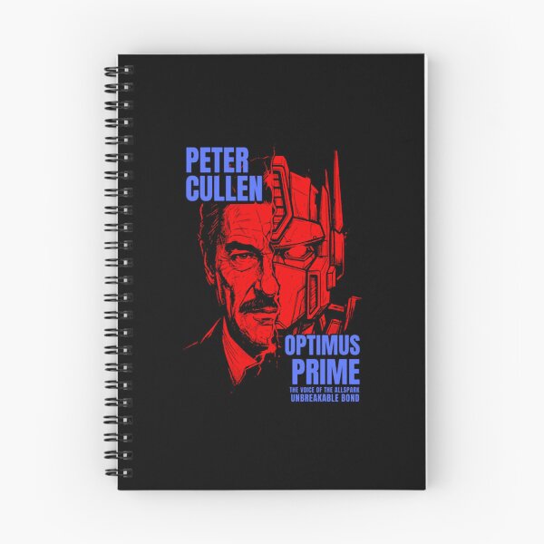 Item preview, Peter Cullen designed and sold by KatieWadowski.