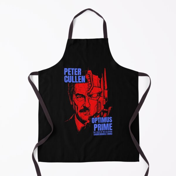 Item preview, Peter Cullen designed and sold by KatieWadowski.