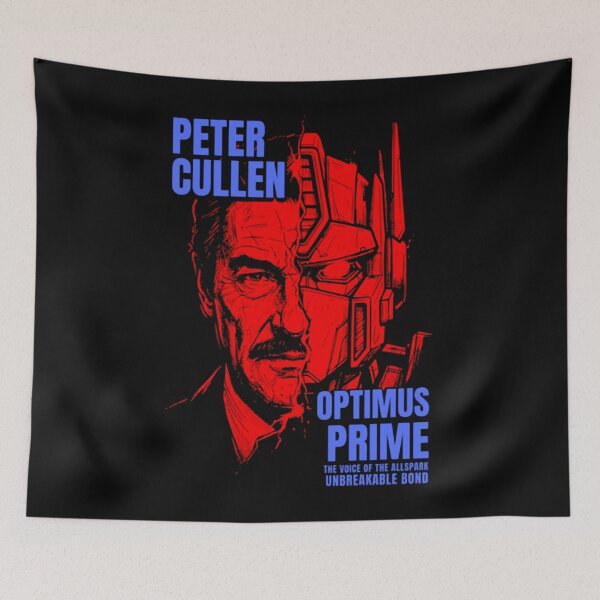 Item preview, Peter Cullen designed and sold by KatieWadowski.