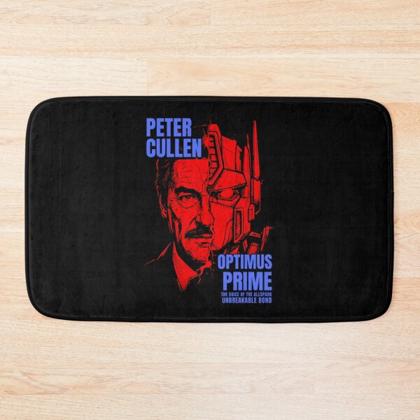 Item preview, Peter Cullen designed and sold by KatieWadowski.