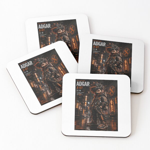 Item preview, Adgar X-07 Nova 7 designed and sold by Jehovih.