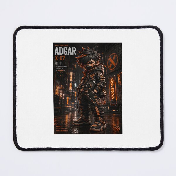 Item preview, Adgar X-07 Nova 7 designed and sold by Jehovih.