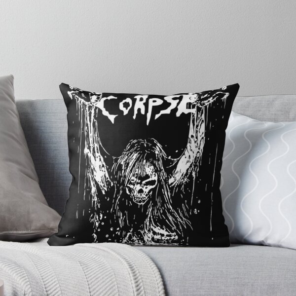 Item preview, Cannibal Corpse Merch designed and sold by VaporThicket.