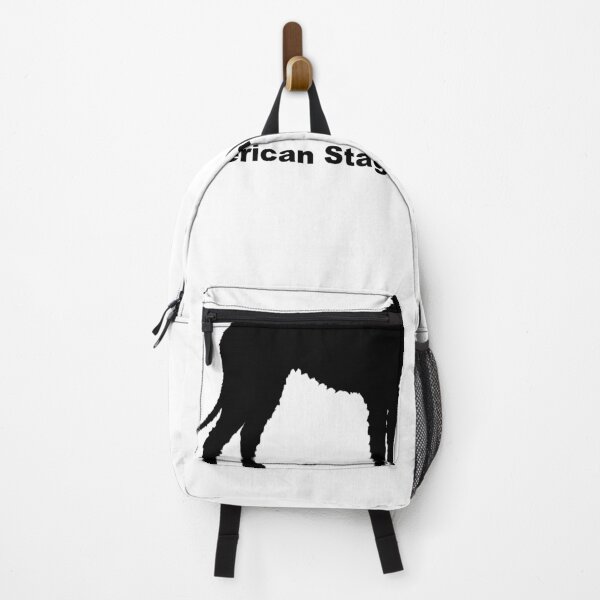 Item preview, American Staghound Dog designed and sold by SUMA3000.