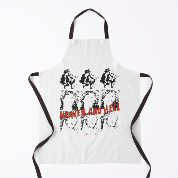 Item preview, Celestial Duality: Heaven & Hell Abstract | Best Buy designed and sold by UnicornFansk.