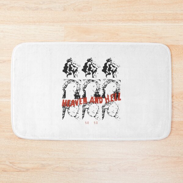 Item preview, Celestial Duality: Heaven & Hell Abstract | Best Buy designed and sold by UnicornFansk.